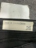 Rag & Bone/JEAN Gray Jeans Size 26 waist - photo 7