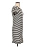 Theory Stripes Ivory Casual Dress Size P (petite) - photo 4