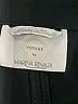 Voyage by Marina Rinaldi Black Coat Size 29 waist - photo 6