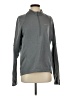Nike Gray Track Jacket Size S - photo 1
