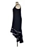 Xscape Black Cocktail Dress Size 16 (petite) - photo 5