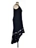 Xscape Black Cocktail Dress Size 16 (petite) - photo 4