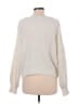Daytrip Solid Ivory Pullover Sweater Size M - photo 2