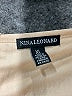 Nina Leonard 100% Polyester Metallic Gold Cocktail Dress Size XL - photo 4