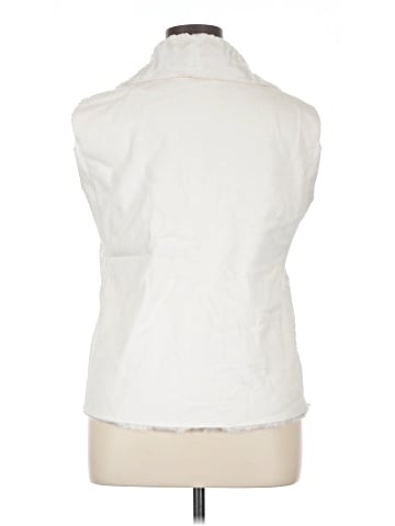Lauren by Ralph Lauren Faux Fur Vest (view 2)