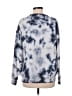 Eddie Bauer Tie-dye Blue Pullover Sweater Size M - photo 2