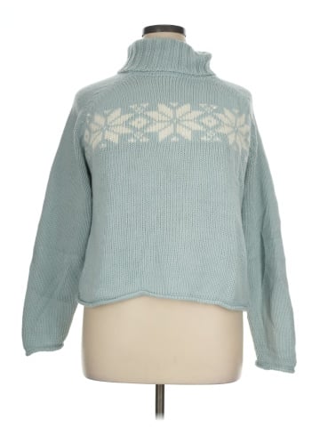 Norton McNaughton Turtleneck Sweater (view 1)
