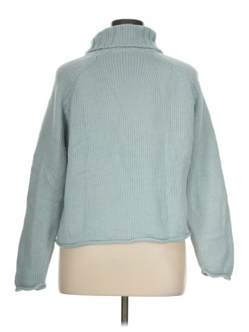 Norton McNaughton Turtleneck Sweater (view 2)