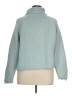 Norton McNaughton Teal Turtleneck Sweater Size XL - photo 2