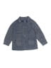 Baby Gap Chevron-herringbone Blue Coat Size 18-24 mo - photo 1