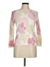 Sigrid Olsen Ivory Pullover Sweater Size M - photo 1
