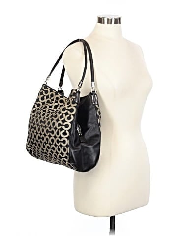 Coach Hobo (view 2)