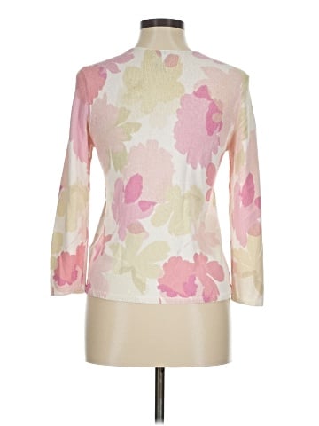 Sigrid Olsen Pullover Sweater (view 2)