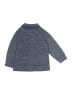 Baby Gap Chevron-herringbone Blue Coat Size 18-24 mo - photo 2