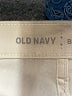 Old Navy Ivory Jeggings Size 19 - photo 4