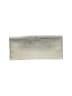 Coach 100% Leather Silver Leather Wallet One size - photo 2