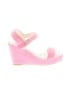 Unbranded Pink Wedges Size EU 39 - photo 1
