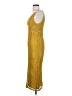 ASOS Yellow Cocktail Dress Size 4 - photo 5