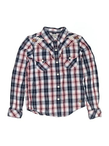 Ariat Long Sleeve Button-Down Shirt (view 1)