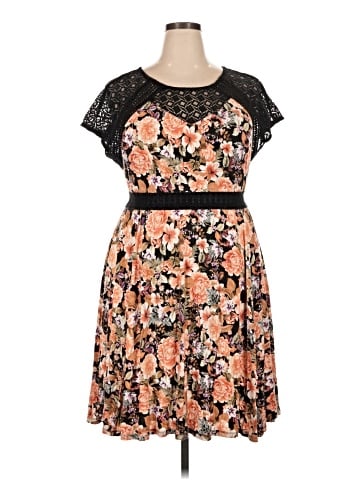 Torrid Casual Dress (view 1)