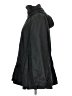 Akris Punto 100% Polyester Black Raincoat Size 12 - photo 5