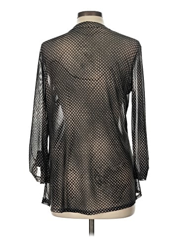 Perseption Concept Long Sleeve Blouse (view 2)