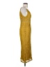 ASOS Yellow Cocktail Dress Size 4 - photo 4