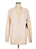 Worthington Tan Cardigan Size L - photo 1