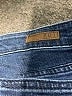 Kut from the Kloth Solid Blue Jeans Size 8 - photo 7