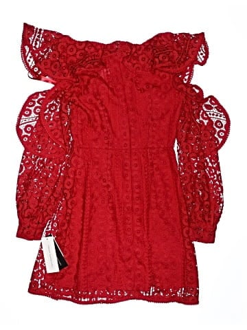 French Connection Cocktail Dress (view 2)
