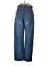 Lee 100% Cotton Blue Jeans Size 14 - photo 2