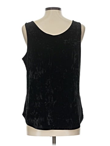 Nic + Zoe Sleeveless Blouse (view 2)