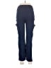 Gap - Maternity Blue Active Pants Size Med Maternity - photo 2