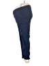 Gap - Maternity Blue Active Pants Size Med Maternity - photo 5