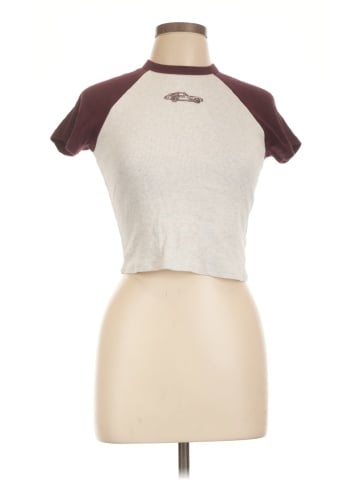 Wild Fable Short Sleeve Turtleneck (view 1)