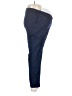 Gap - Maternity Blue Active Pants Size Med Maternity - photo 4