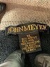 John Meyer Color Block Brown Turtleneck Sweater Size XL - photo 7