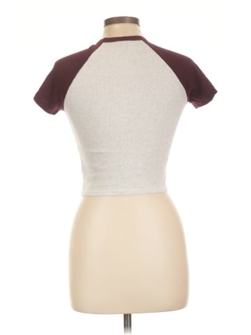 Wild Fable Short Sleeve Turtleneck (view 2)