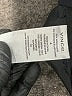 Vince. Solid Black Wool Pants Size 4 - photo 8