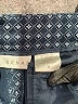 Kenar Houndstooth Blue Dress Pants Size 4 - photo 7