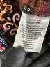 Johnny Was Black Kimono Size XL - photo 8