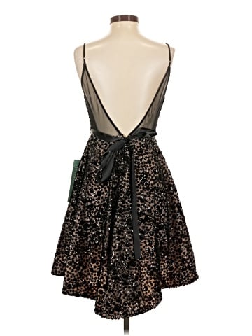 B. Smart Cocktail Dress (view 2)