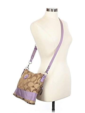 Coach Factory Crossbody Bag (view 2)