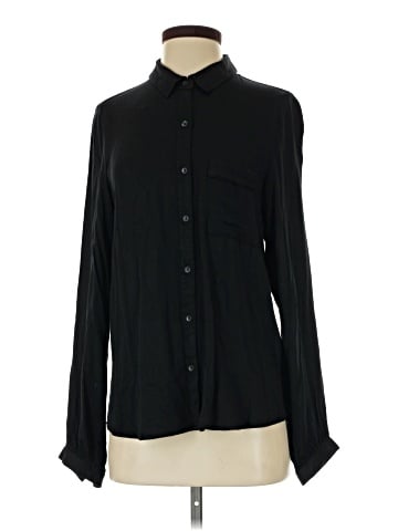 Splendid Long Sleeve Blouse (view 1)