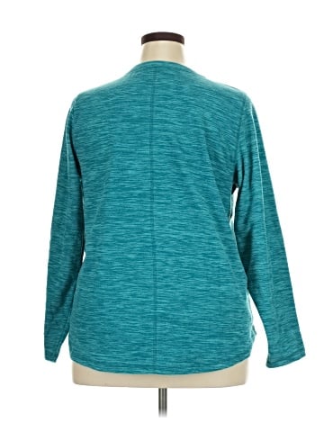 St. John's Bay 3/4 Sleeve T-Shirt (view 2)
