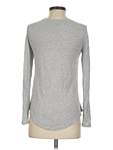 Haute Hippie Long Sleeve T-Shirt (view 2)