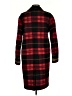 The Kooples Plaid Red Coat Size EU 34 / US 4 - photo 2