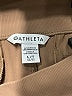 Athleta Solid Brown Casual Pants Size L (tall) - photo 8