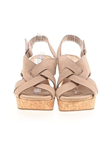 Clarks Wedges (view 2)