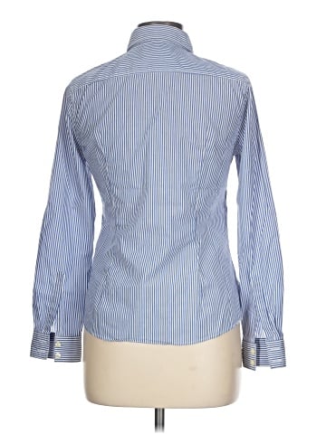 Banana Republic Factory Store Long Sleeve Button-Down Shirt (view 2)